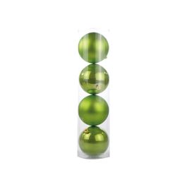 Bola Em Tubo Mista Verde Maca