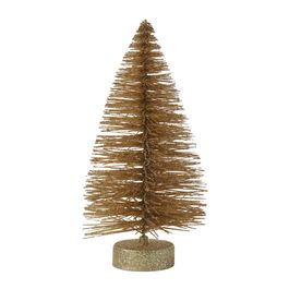 Topiaria Com Base Ouro