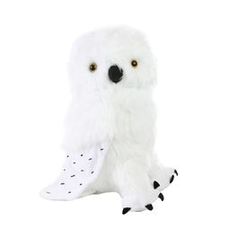 Pelucia Coruja Branco