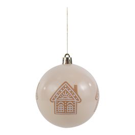 Enfeite Bola  Branco