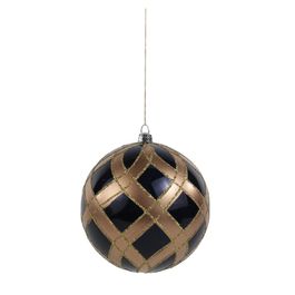 Enfeite Bola  Azul Escuro