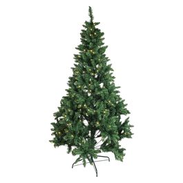 Arvore De Natal Milão Verde Escuro