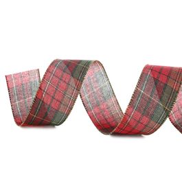 Fita Aramada Vermelho