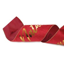 Fita Disney Vermelho