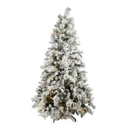 Arvore De Natal Santorini Com Led Quente