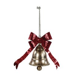 Sino Decorativo  Ouro