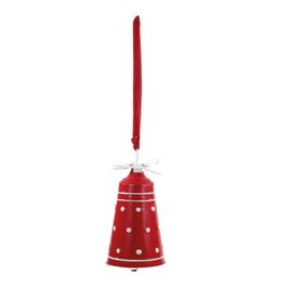 Sino Decorativo  Vermelho