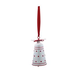 Sino Decorativo  Vermelho
