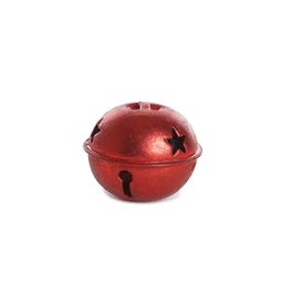 Enfeite Para Pendurar Guizo Vermelho