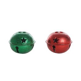 Enfeite Para Pendurar Guizo Vermelho