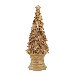 Arvore Decorativa Resina Marrom