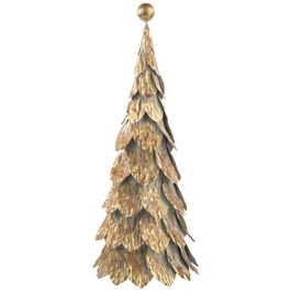 Arvore Decorativa Ouro