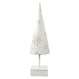 Arvore Decorativa Com Base Ouro