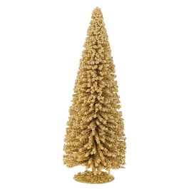 Arvore Decorativa Com Base Ouro