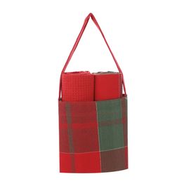 Bolsa Natalina Verde