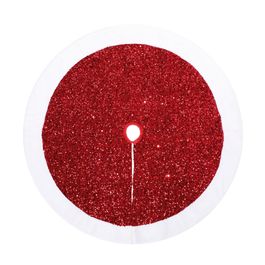 Saia De Arvore Tecido Vermelho