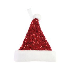 Gorro Papai Noel Vermelho