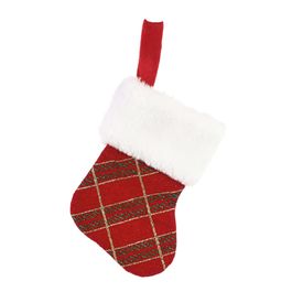 Bota Natalina Vermelho