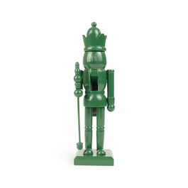 Soldado De Chumbo Decorativo Plastico Verde