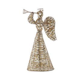 Anjo Decorativo Ouro