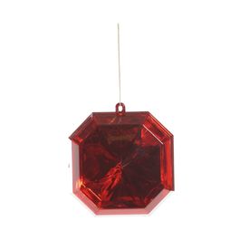 Enfeite Para Pendurar Joia Vermelho