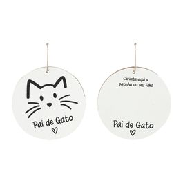 Enfeite Para Pendurar Diversos Branco