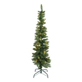 Arvore De Natal Capetown Com Led Quente