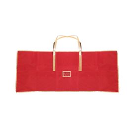 Bolsa Para Arvore Vermelho