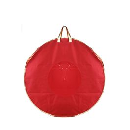 Bolsa Para Guirlanda Vermelho