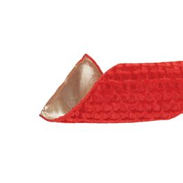 Fita Veludo Vermelho