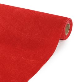 Tela Com Glitter Vermelho