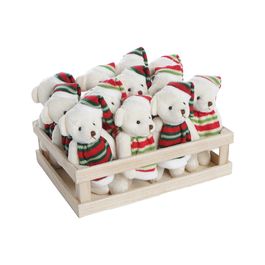 Mini Box Urso Colorido