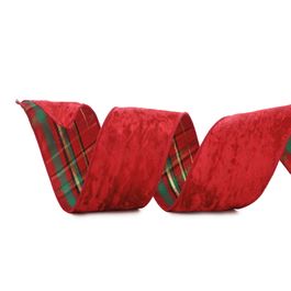 Fita Aramada Vermelho