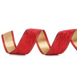 Fita Aramada Vermelho