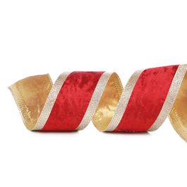 Fita Aramada Vermelho