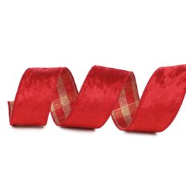 Fita Aramada Vermelho