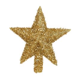 Topo De Arvore Estrela Ouro