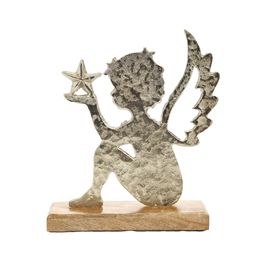 Anjo Decorativo Ouro