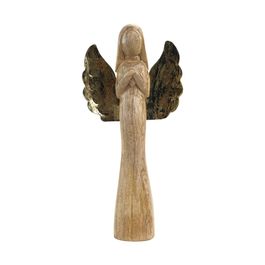 Anjo Decorativo Ouro