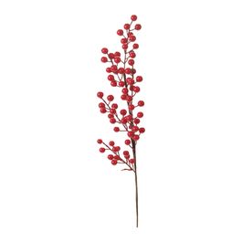 Galhos Decorativos Grande Vermelho