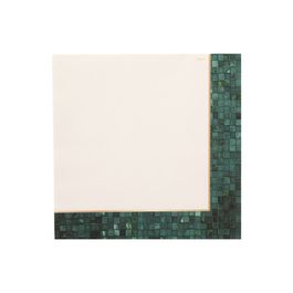 Guardanapo Algodão Verde