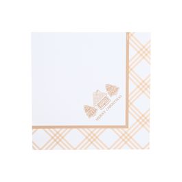 Guardanapo De Papel Branco
