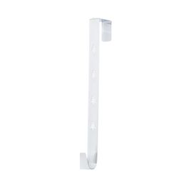 Suporte Para Guirlanda Metal Prata