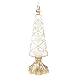 Arvore Decorativa Resina Branco