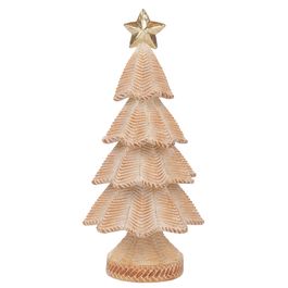 Arvore Decorativa Resina Marrom