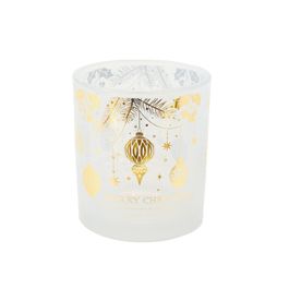 Suporte Vela Resina Branco