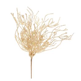 Galhos Decorativos Curto Ouro