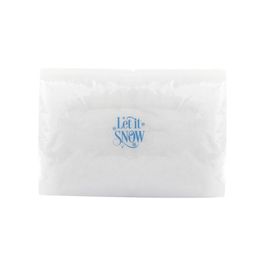 Neve Artificial Decorativa Branco