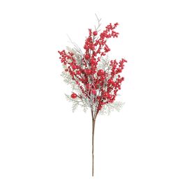 Galhos Decorativos Grande Vermelho