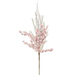 Galhos Decorativos Medio Vermelho